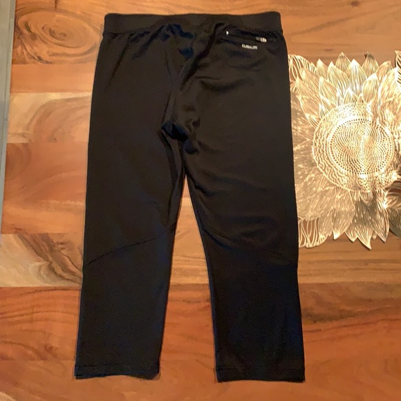 Women’s Adidas Techfit ClimaLite Workout Capri - Picture 2 of 7